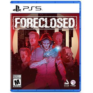 Foreclosed for PlayStation 5  VIDEOGAMES